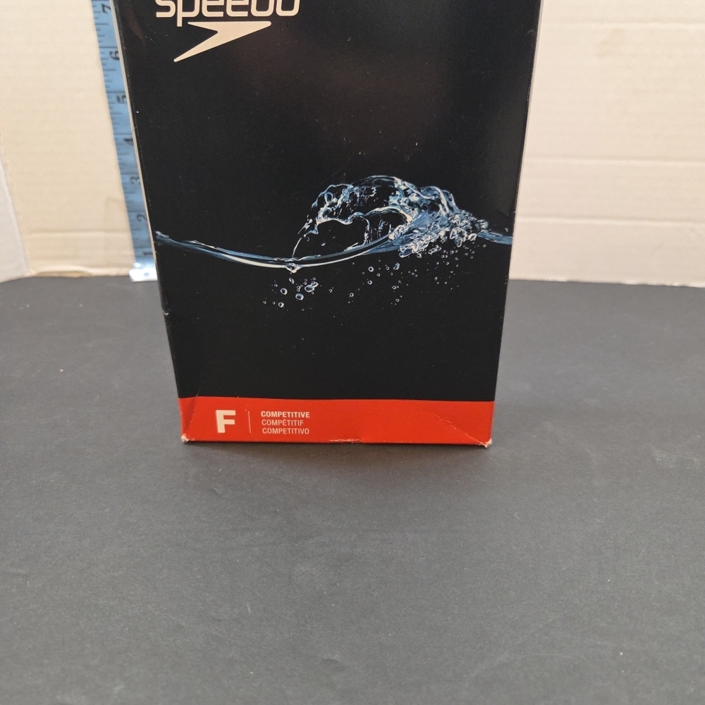 Speedo Endurance Black Swimwear